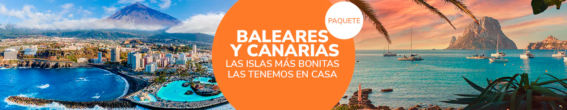 Baleares Canarias