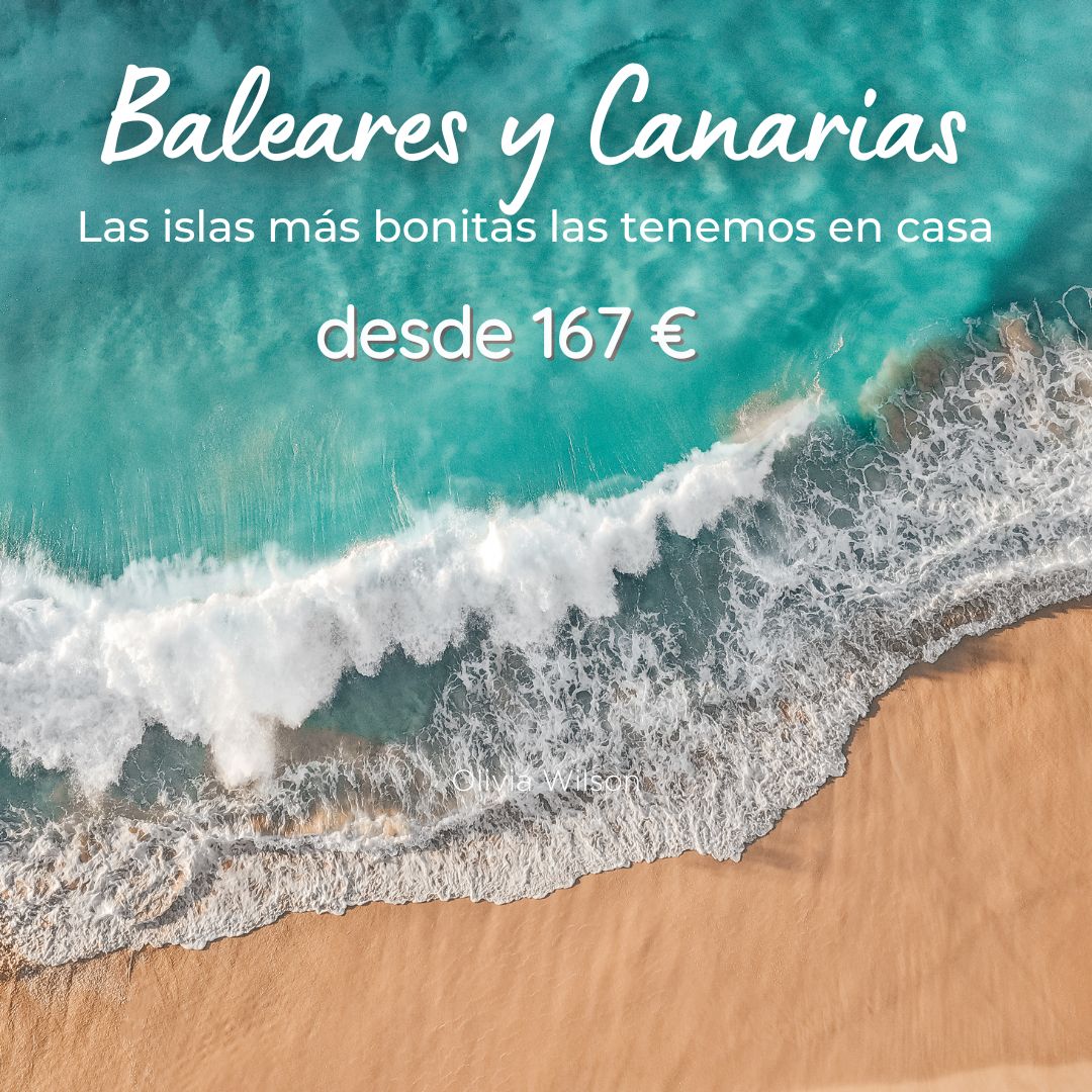 Baleares Canarias