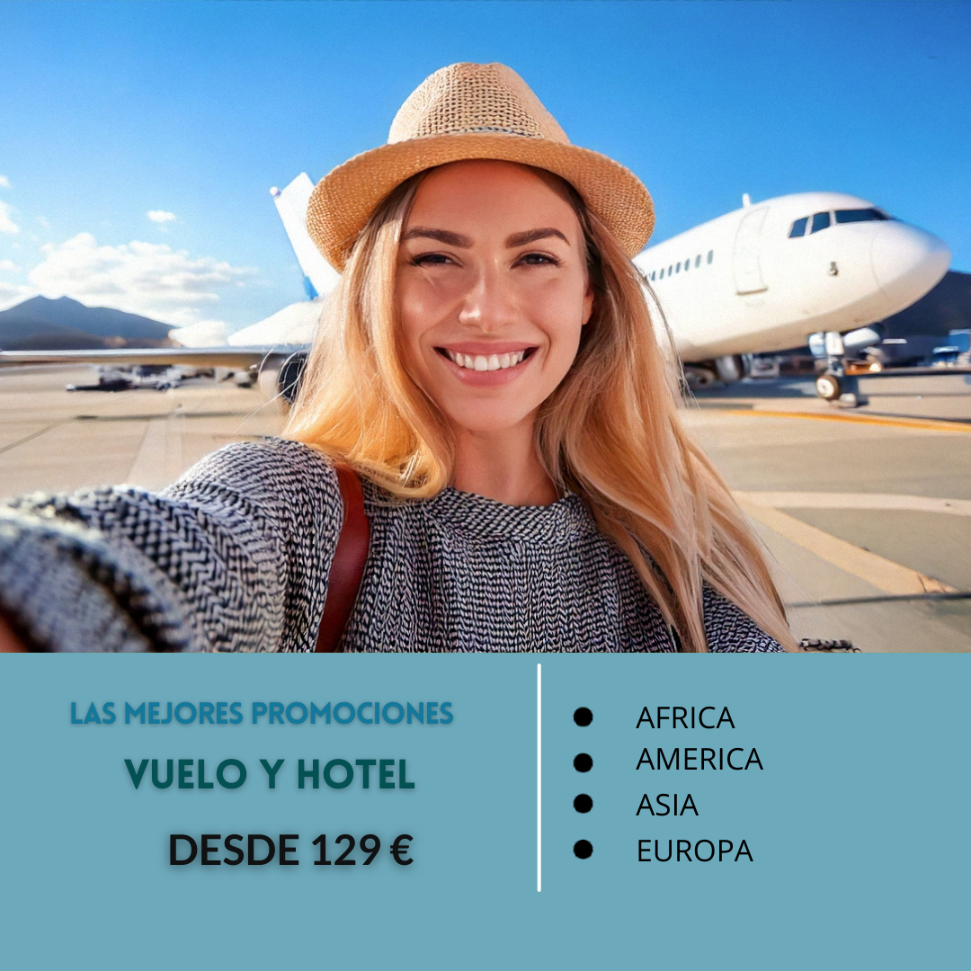 BANNER MOVIL PROMOCION VUELO+HOTEL