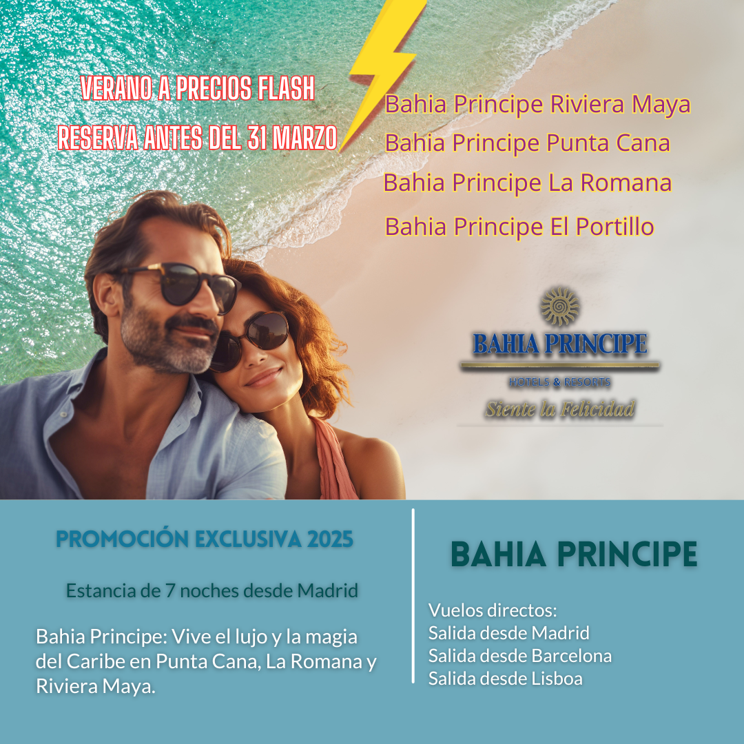 BANNER MOVIL PROMOCION BAHIA PRINCIPE