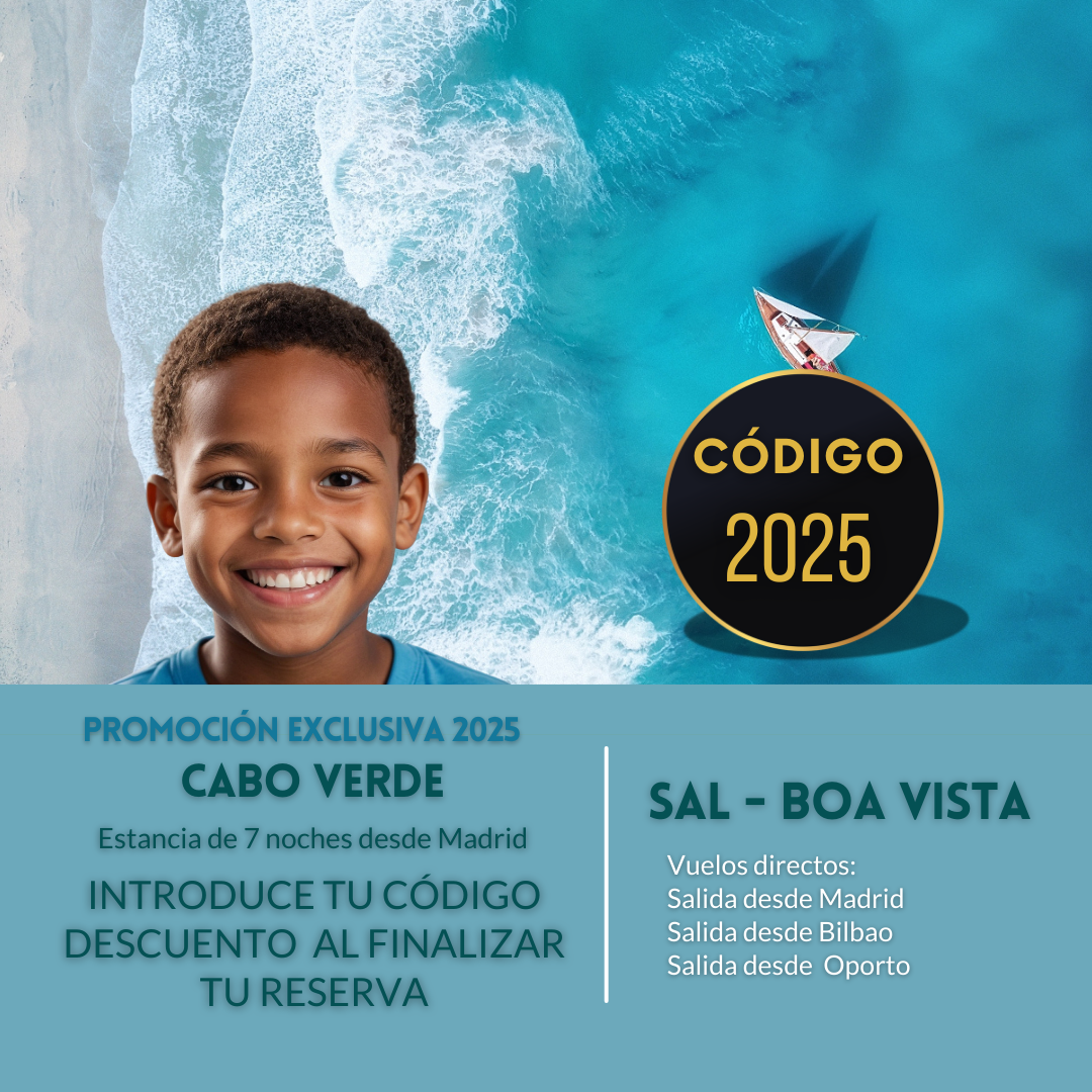 OFERTAS EXCLUSIVAS CABO VERDE