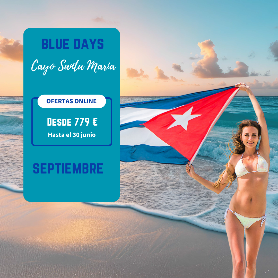 PROMO CAYO SANTA MARIA