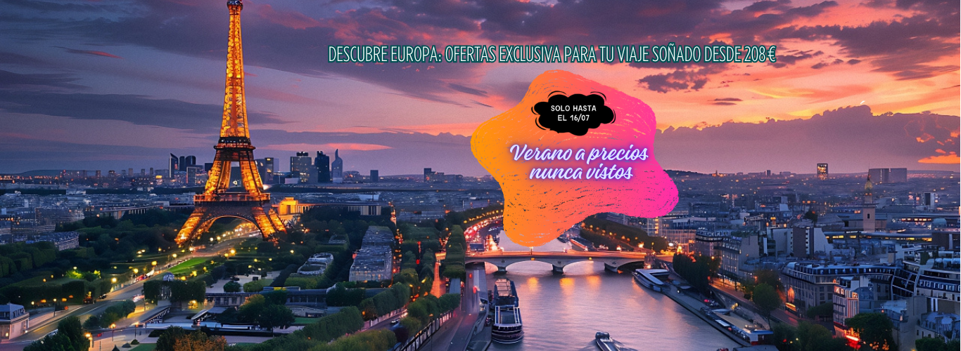 VIAJES COMBINADOS EUROPA (2)