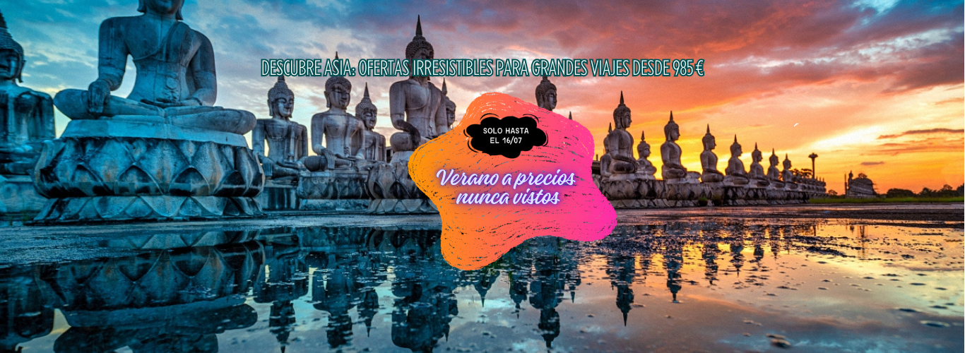 VIAJES COMBINADOS ASIA