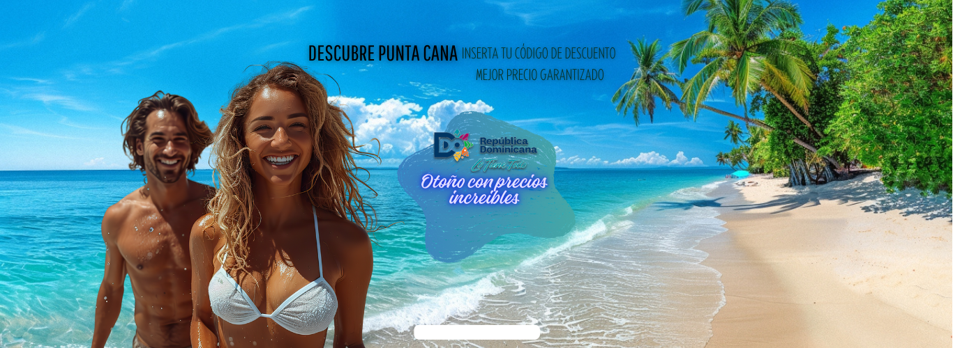 PUNTA CANA  (1366 x 500 px)
