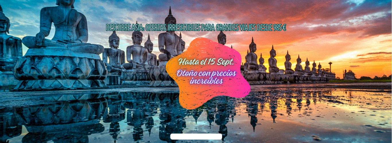 VIAJES COMBINADOS ASIA