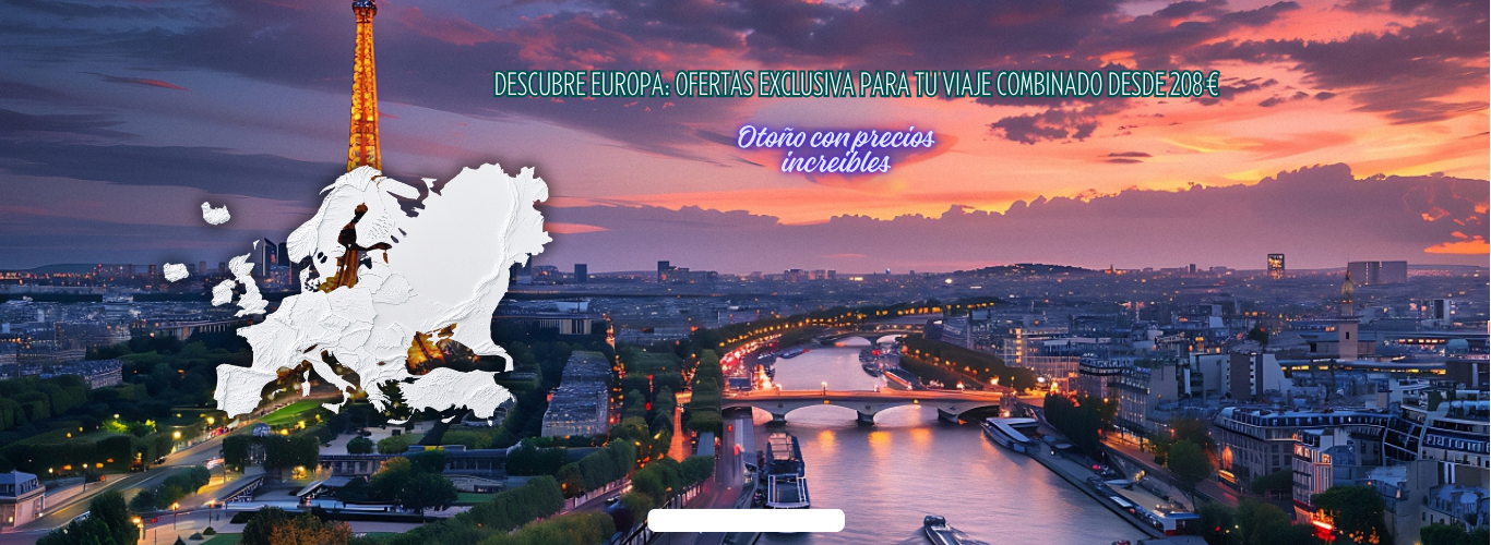 VIAJES COMBINADOS EUROPA (2)