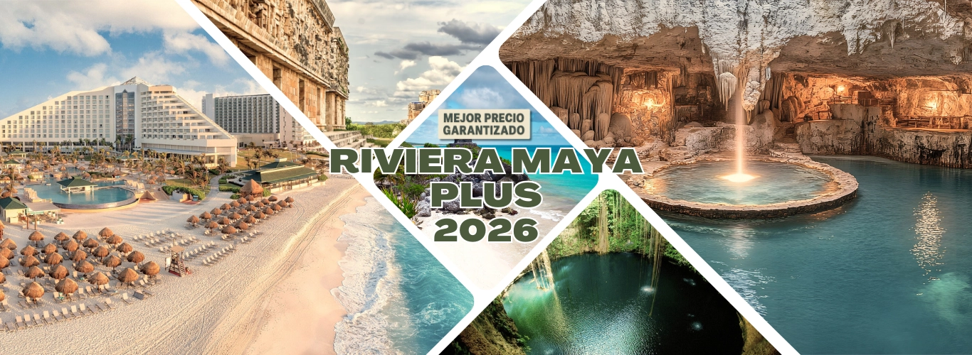 riviera maya plus max