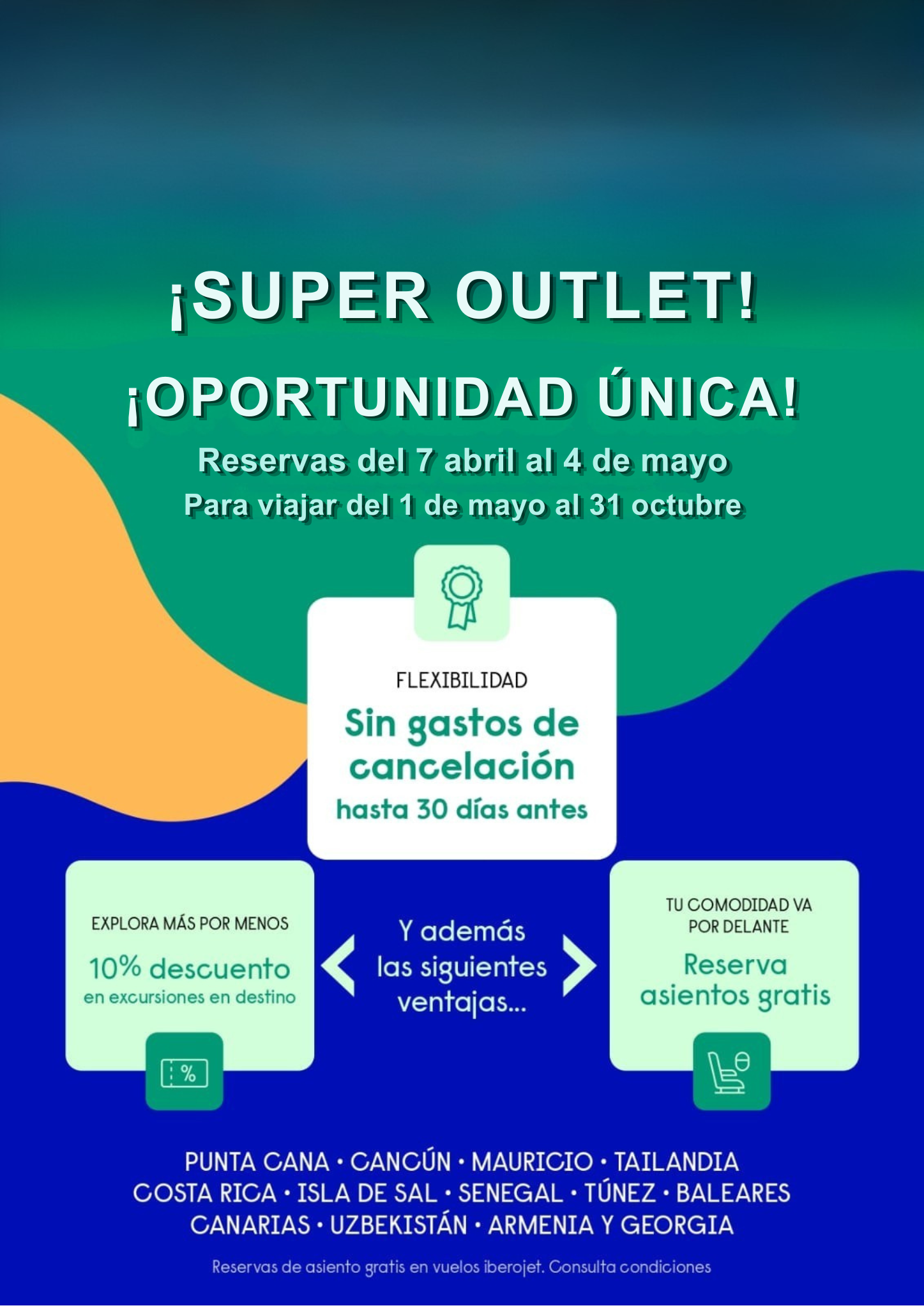 CARIBE SUPER OUTLET TRAVELPLAN