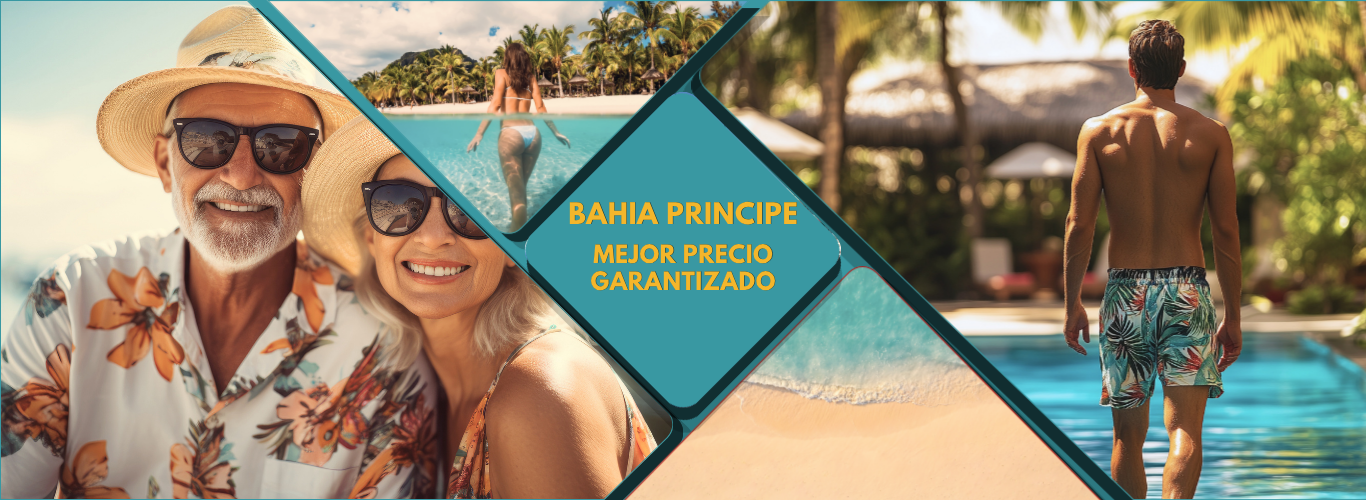 BANNER BAHIA PRINCIPE MAX QUALITY