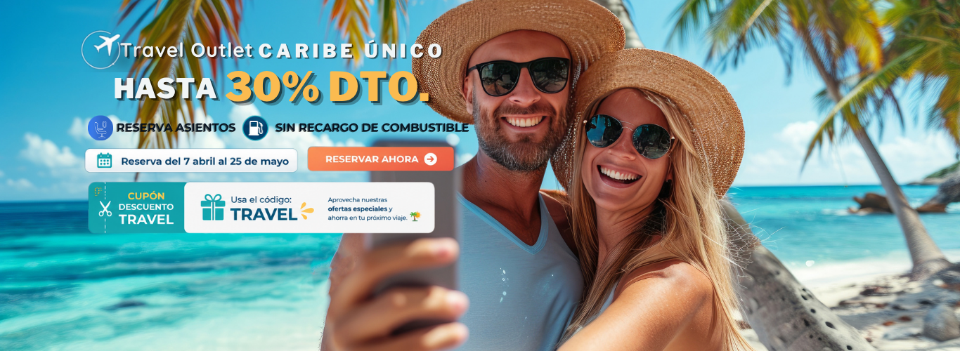 CARIBE UNICO OUTLET MAX QUALITY