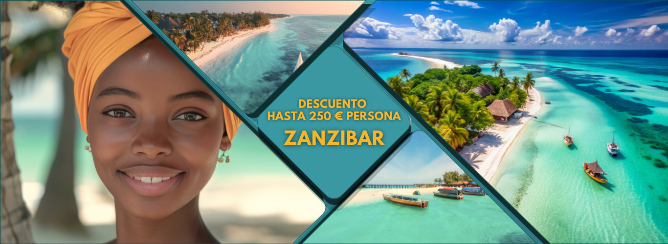 BANNER ZANZIBAR UNICO MAX QUALITY