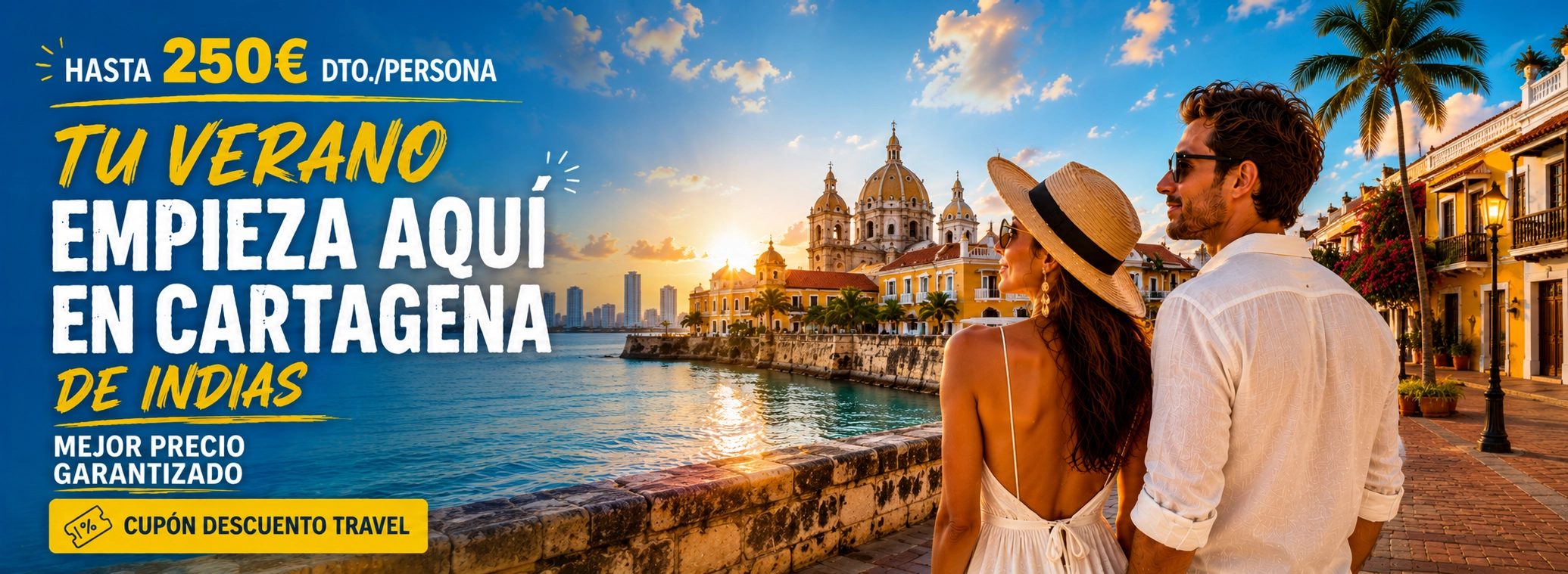 Cartagena TRAVEL Maxima Calidad