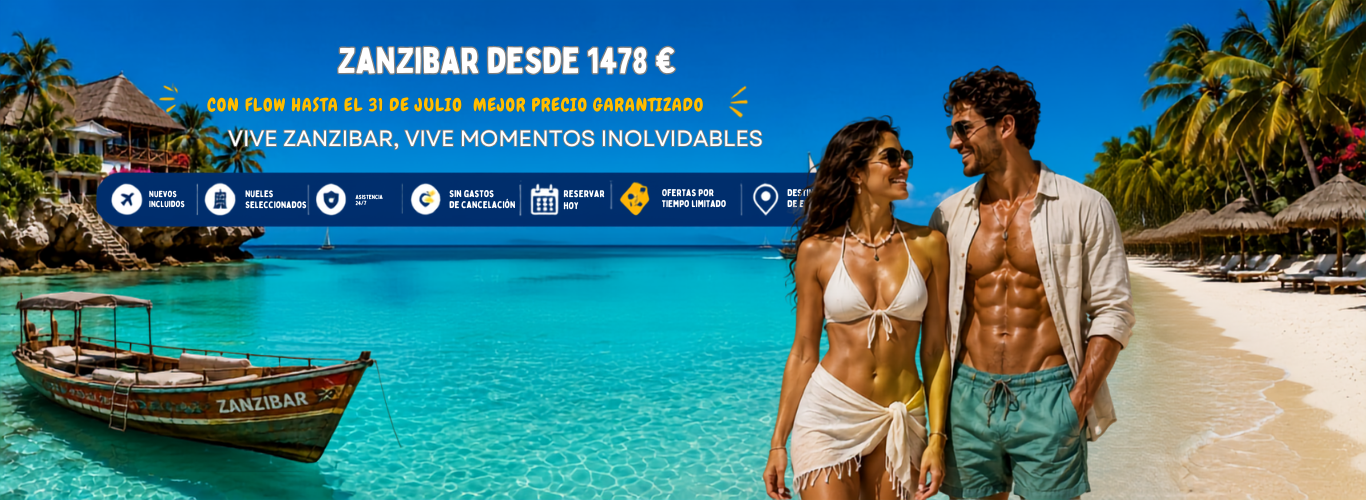 ZANZIBAR CON FLOW 1366x500 MAXIMA DEFINICION LOSSLESS