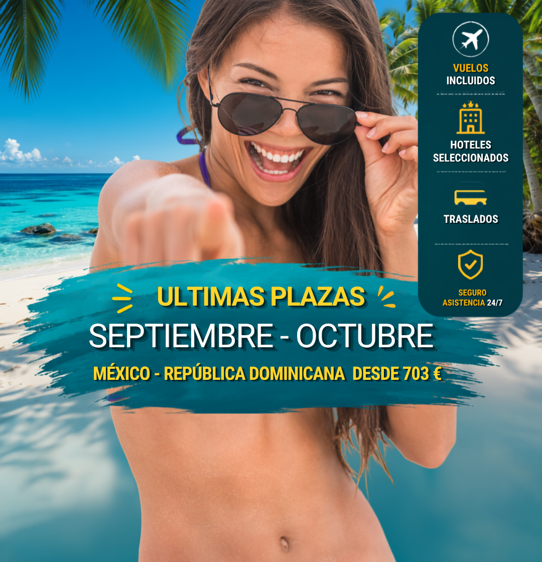 CARIBE SEPTIEMBRE maxima calidad