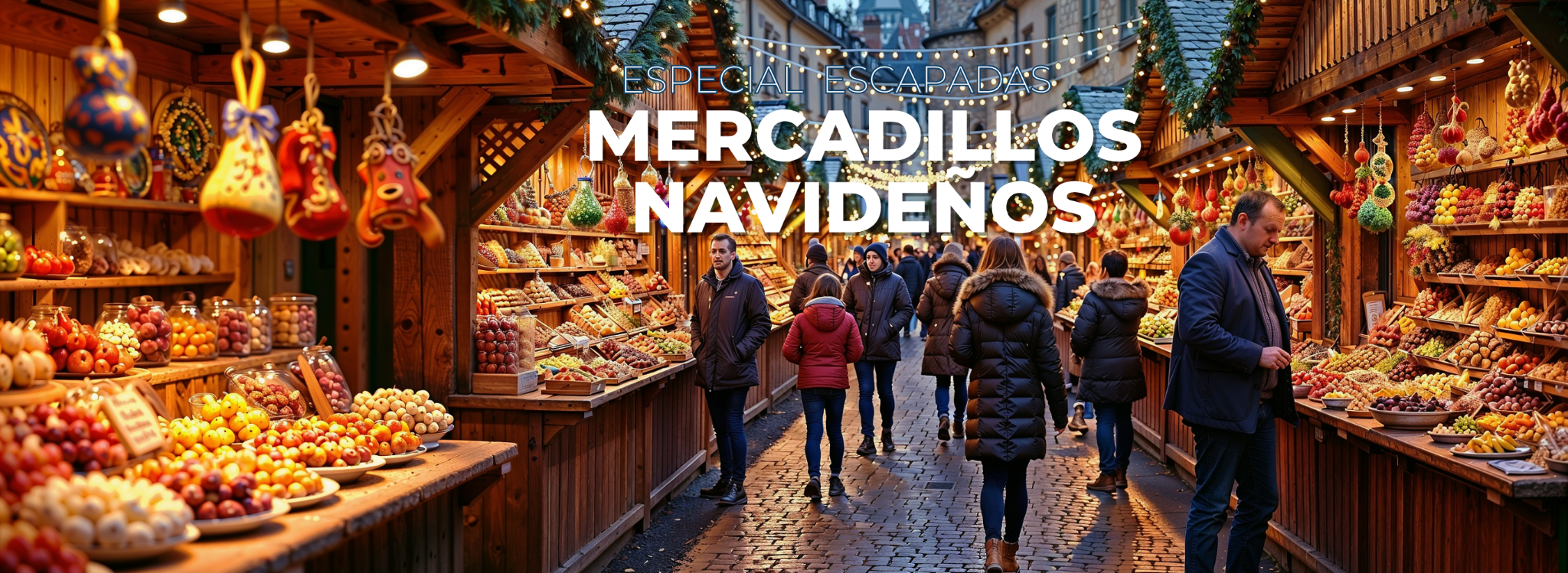 MERCADILLOS NAVIDENOS maxima calidad