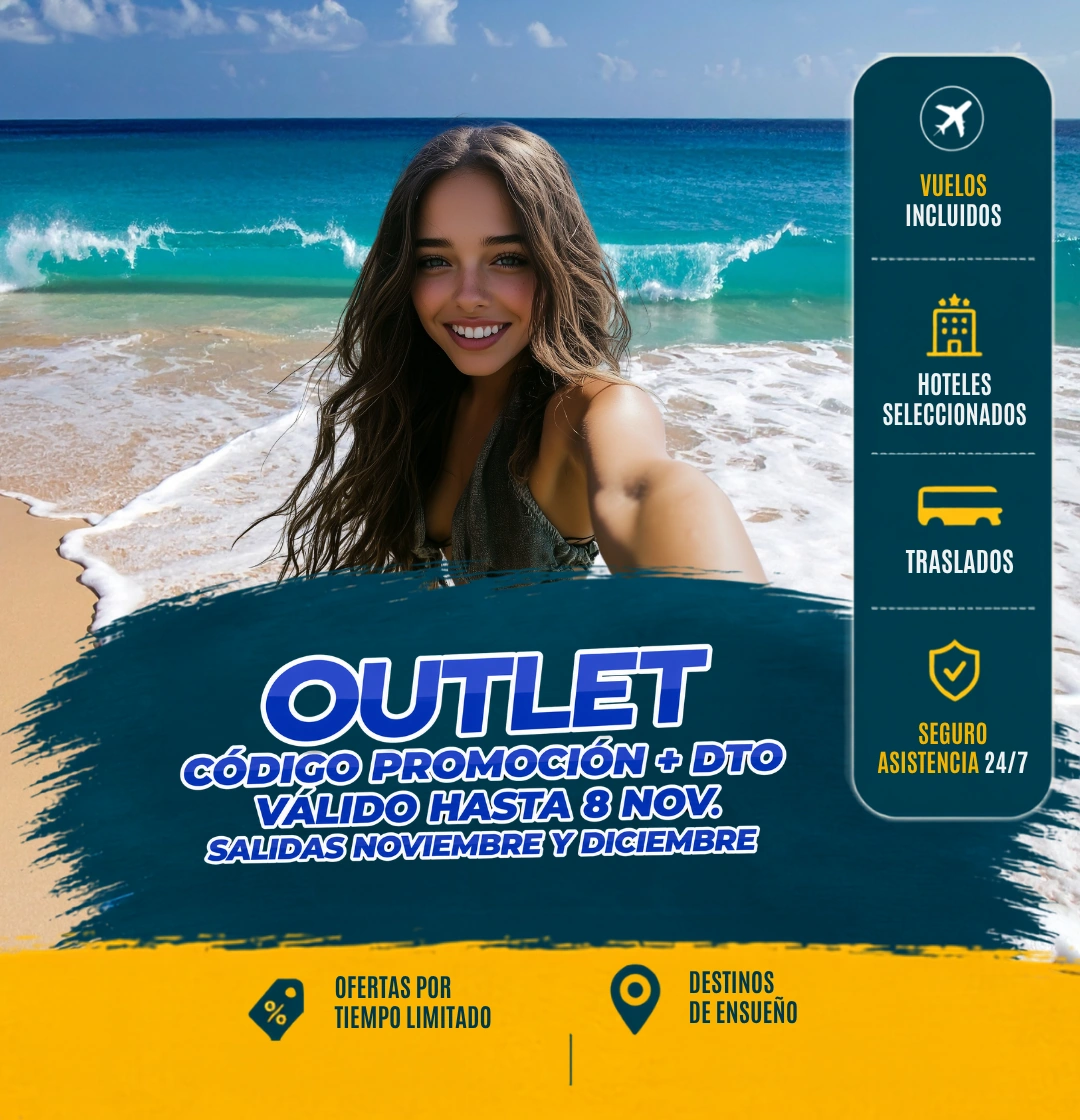 CARIBE OUTLET PROMOCION MOVIL